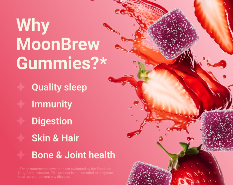 Sleep + Vitamin Gummies